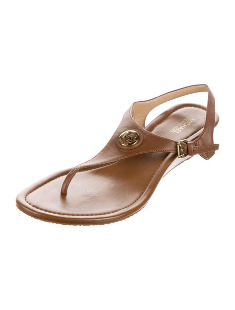 michael kors obuwie|Michael Kors sandals sale.